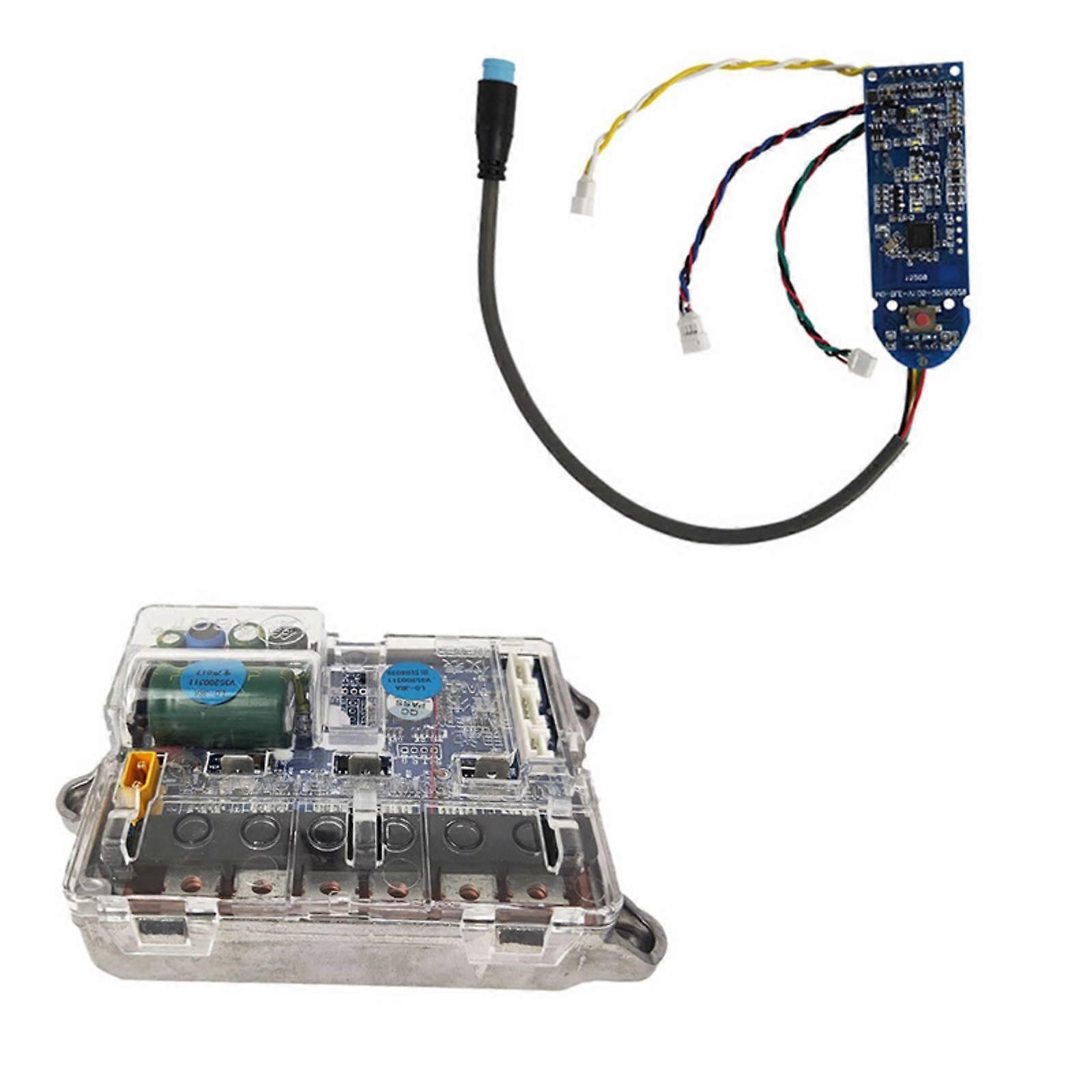 Controller with Board Replacement Mobility Device Controller Module Upgrade