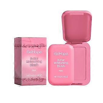 Blush hidratante cor nude que ilumina e redefine a cor, proporciona longa duração com acabamento matte e repara a maquiagem facial. 5g