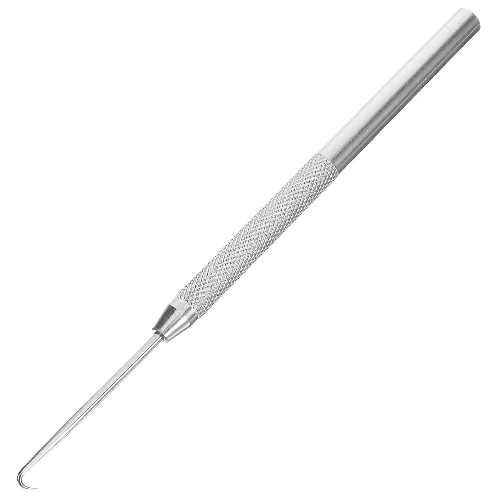 Racket Threading Tool Tennis Racket Tool Badminton Threading Hook Stringing Hook for Racket