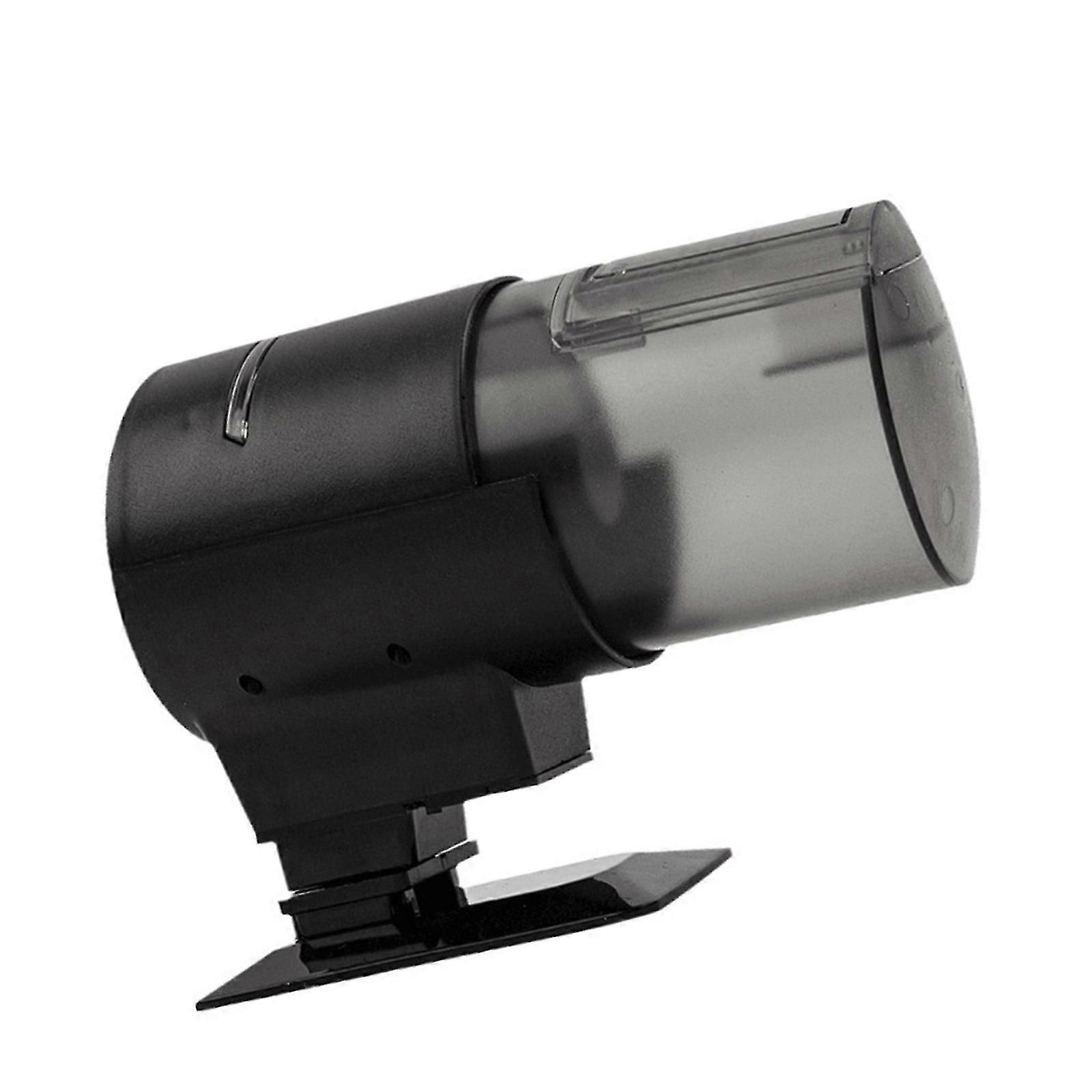 Automatic Timed Fish Feeding Tool for Fish Tanks Multicolor