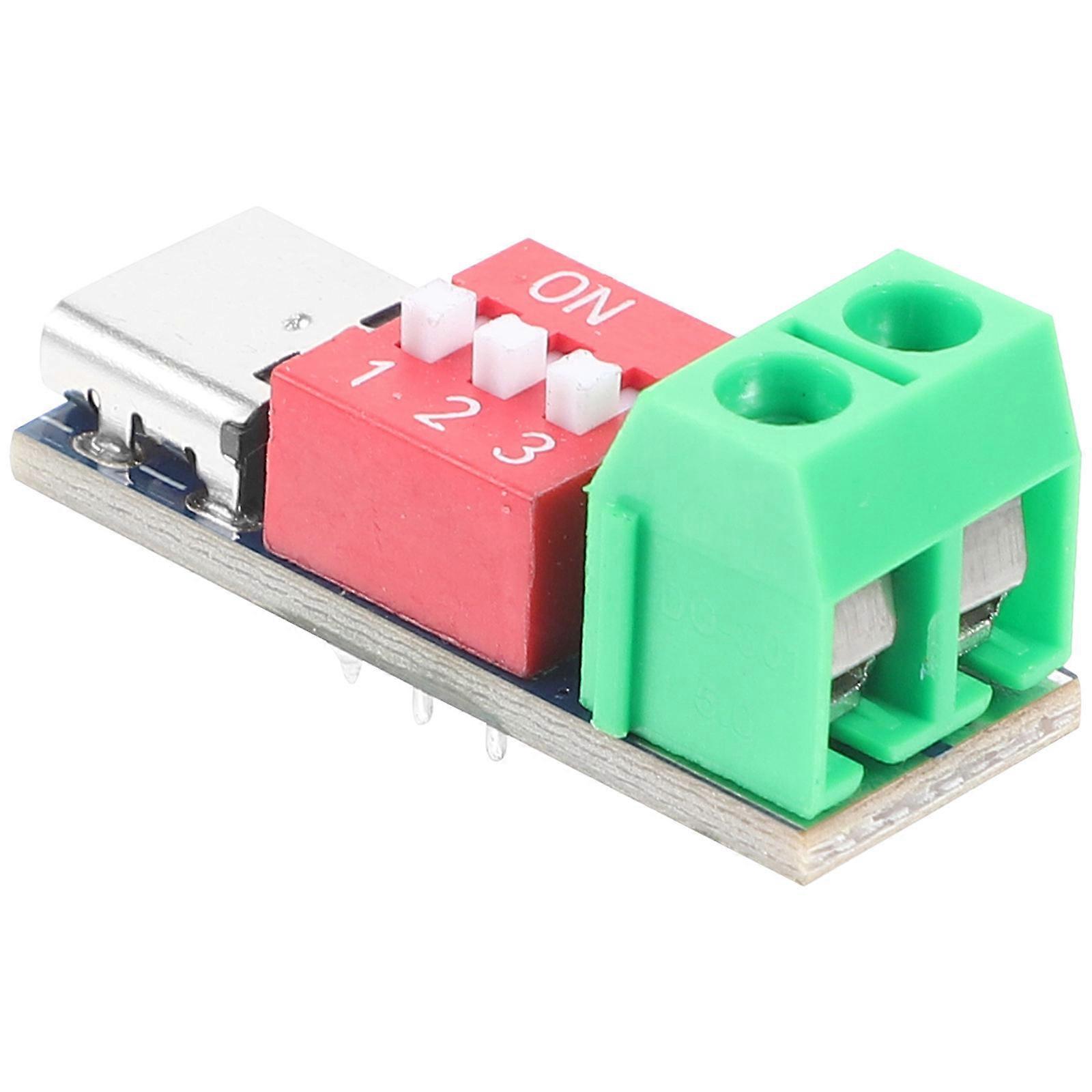 Fast Charging Pd USB Type- Board for Qc Protocol Testing