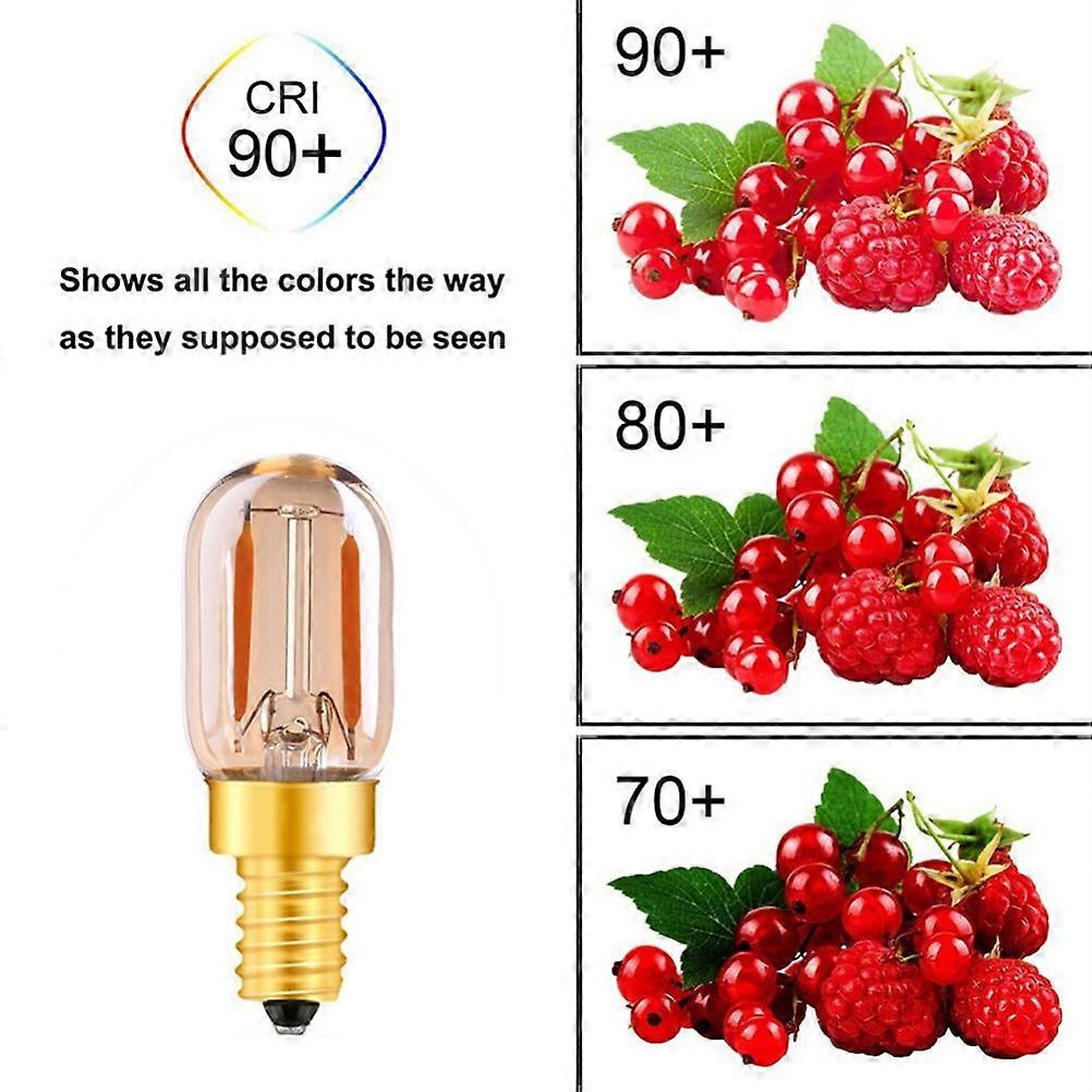 Multi E14 Microwave Cooker Hood Lamp Warm