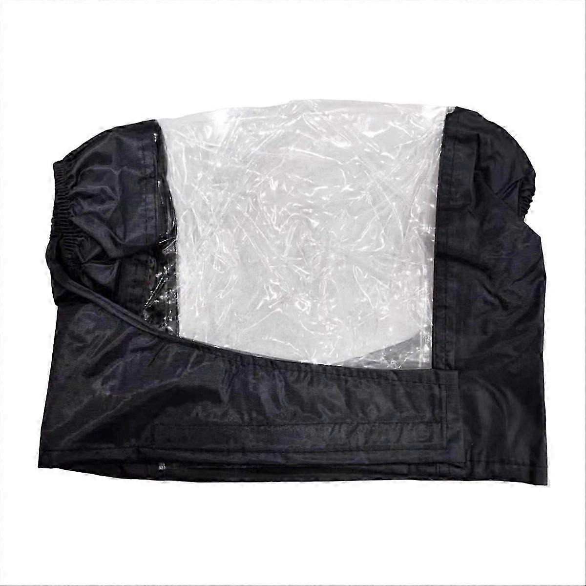 Electric Scooter Cover,Windproof Bicycle Control Panel Protector,A