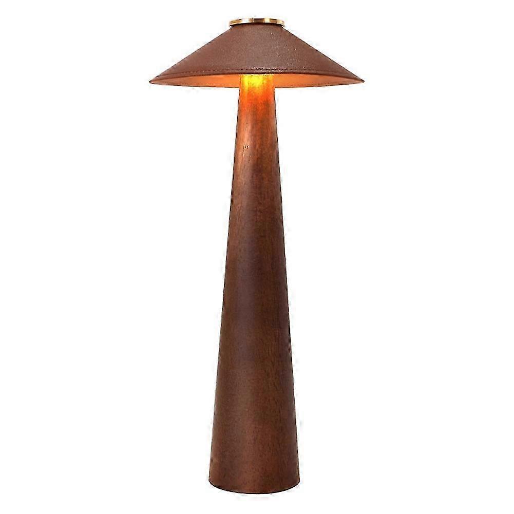 Desk Lamp, 3 Color Light, USB Charging, Smart Touch Switch, A