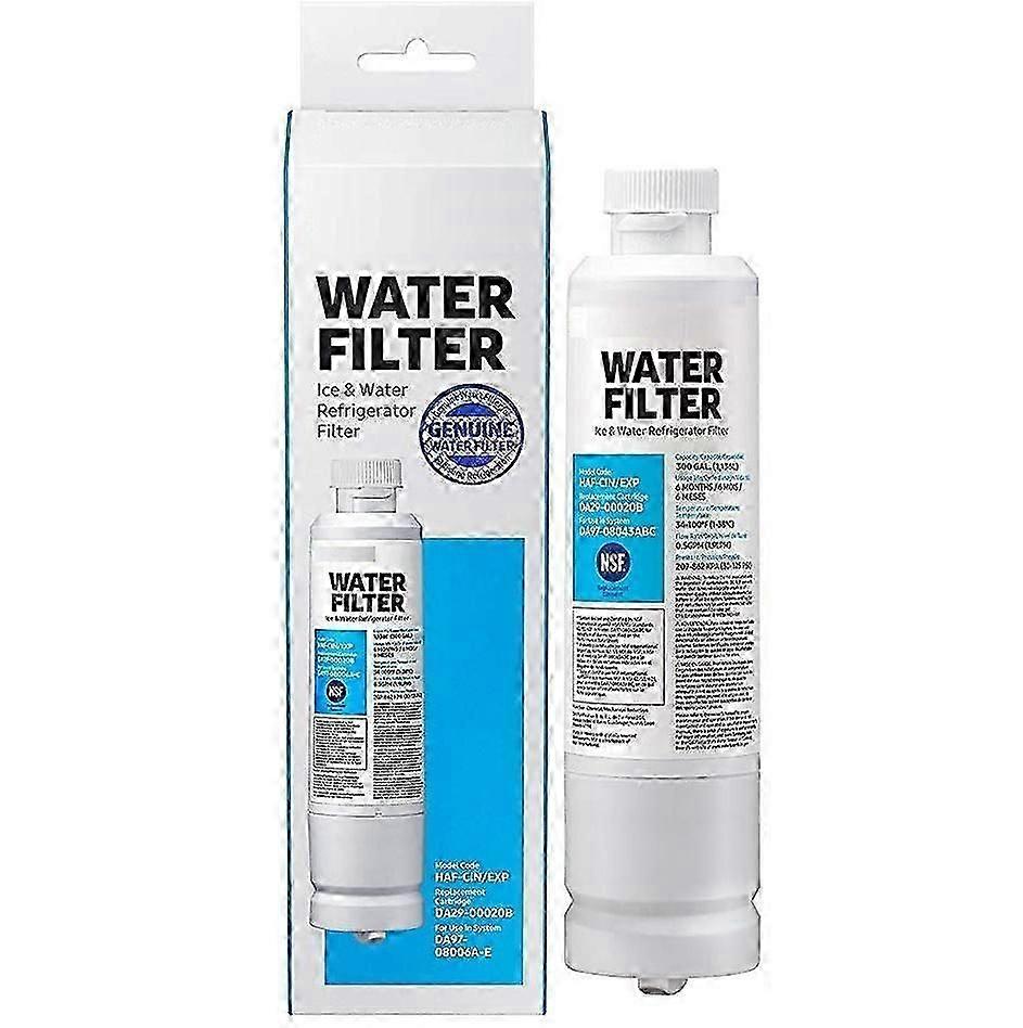 Refrigerator Filter Element DA97 Water Filter