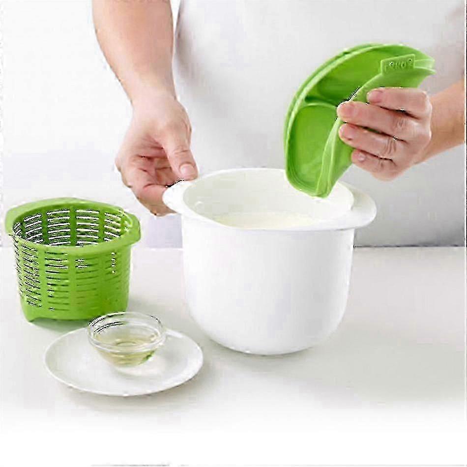 Formaggio francese Maker Set Fare formaggio formaggio