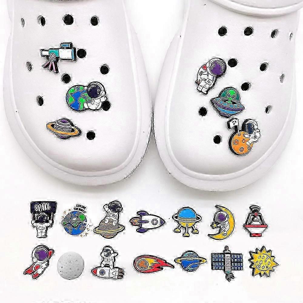 shoe charms compatible with clogs 20 pieces