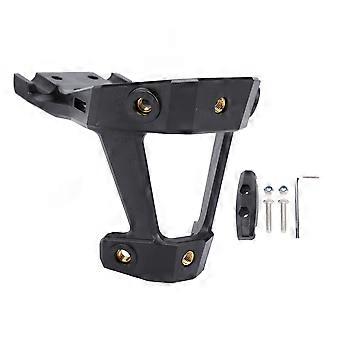 Bike Water Bottle Cage Saddle Adapter PC Bottle Cage Extension Mount Converter for Mountain Road Bikes Cycling Camping