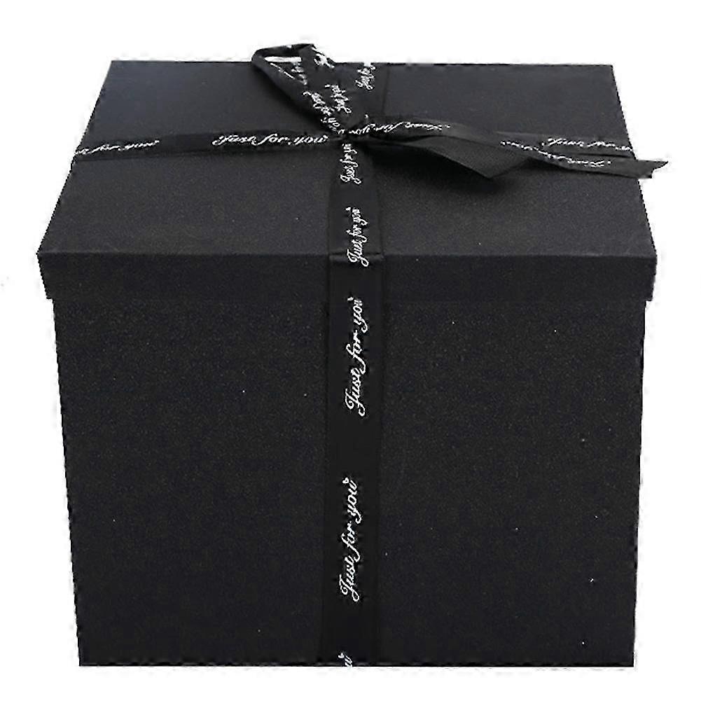 Explosion Box Five-Layer Surprise Gift