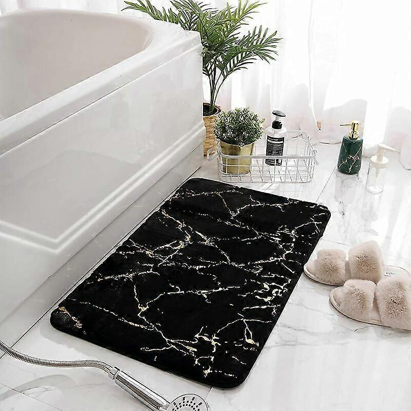 Absorbent Non-Slip Quick-Dry Bath Mat
