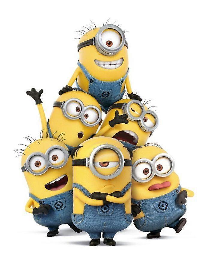 Hlavolam MINIONS149