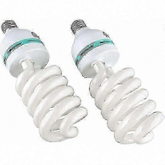 CFL Daylight Softbox Bulb, E27-Socket for Video Lighting