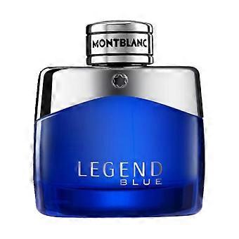 Montblanc Legend Blue Eau De Parfum For Men 50 ml