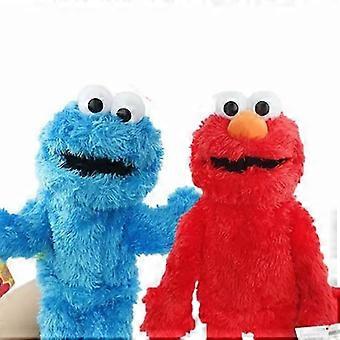 Plush Animal Elmo Cookie Monster Children's Day Gift [MI]