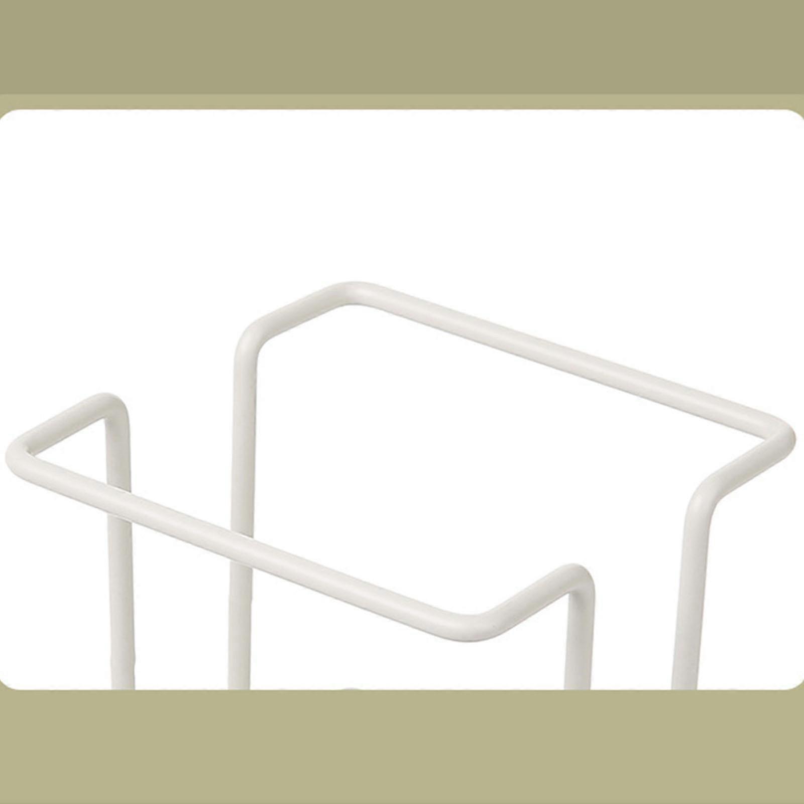 Iron Multi-Use Desktop Cup Rack
