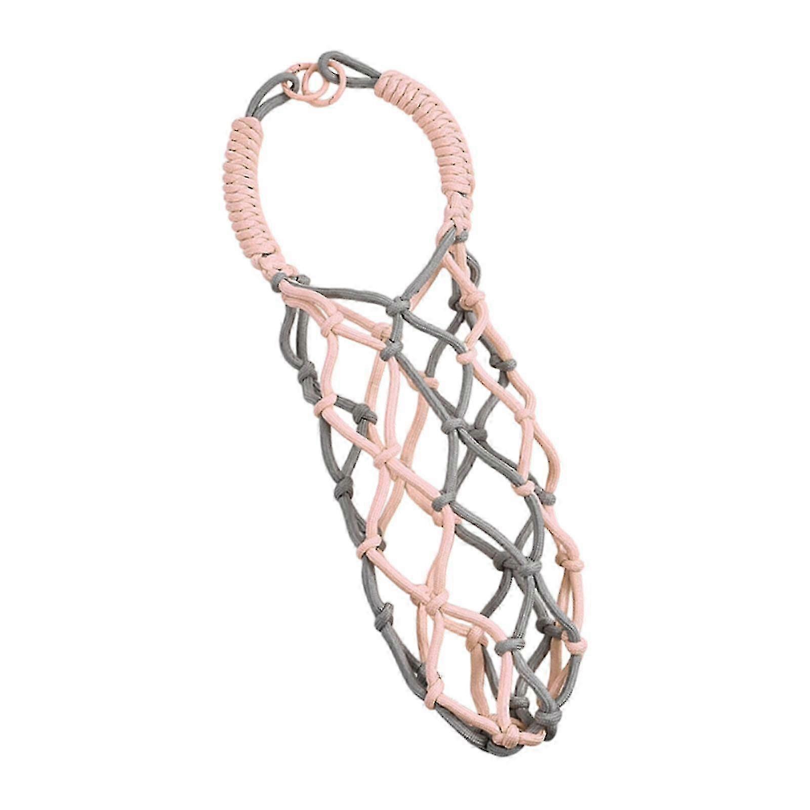 Lightweight Rope Bottle Holder
