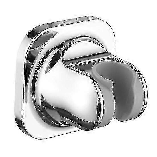 Wall-Mounted Adjustable Shower Holder
