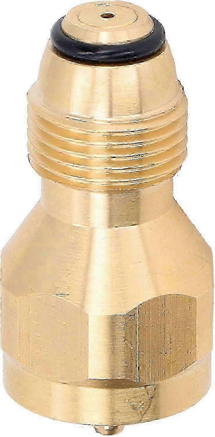 Tank Refill Adapter 1lb Propane Compatible Tanks