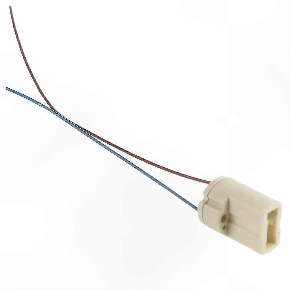 Ceramic G9 Socket Light Holder 250V 2A