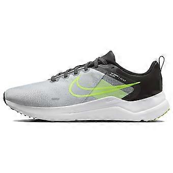 Nike Downshifter 12 'Wolf Grey Volt' DD9293-011