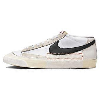 Nike Blazer Low Pro Club « Blanc Noir » FJ3694-100