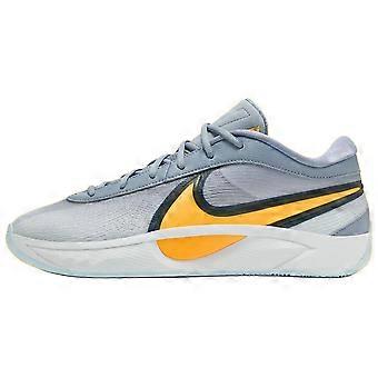 Nike Zoom Freak 6 'Wolf Grey Yellow' FJ7792-400