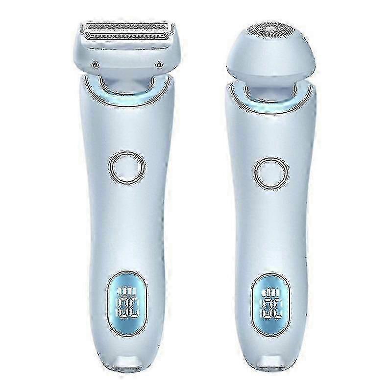 Waterproof Silky Glide Pro Electric Shaver