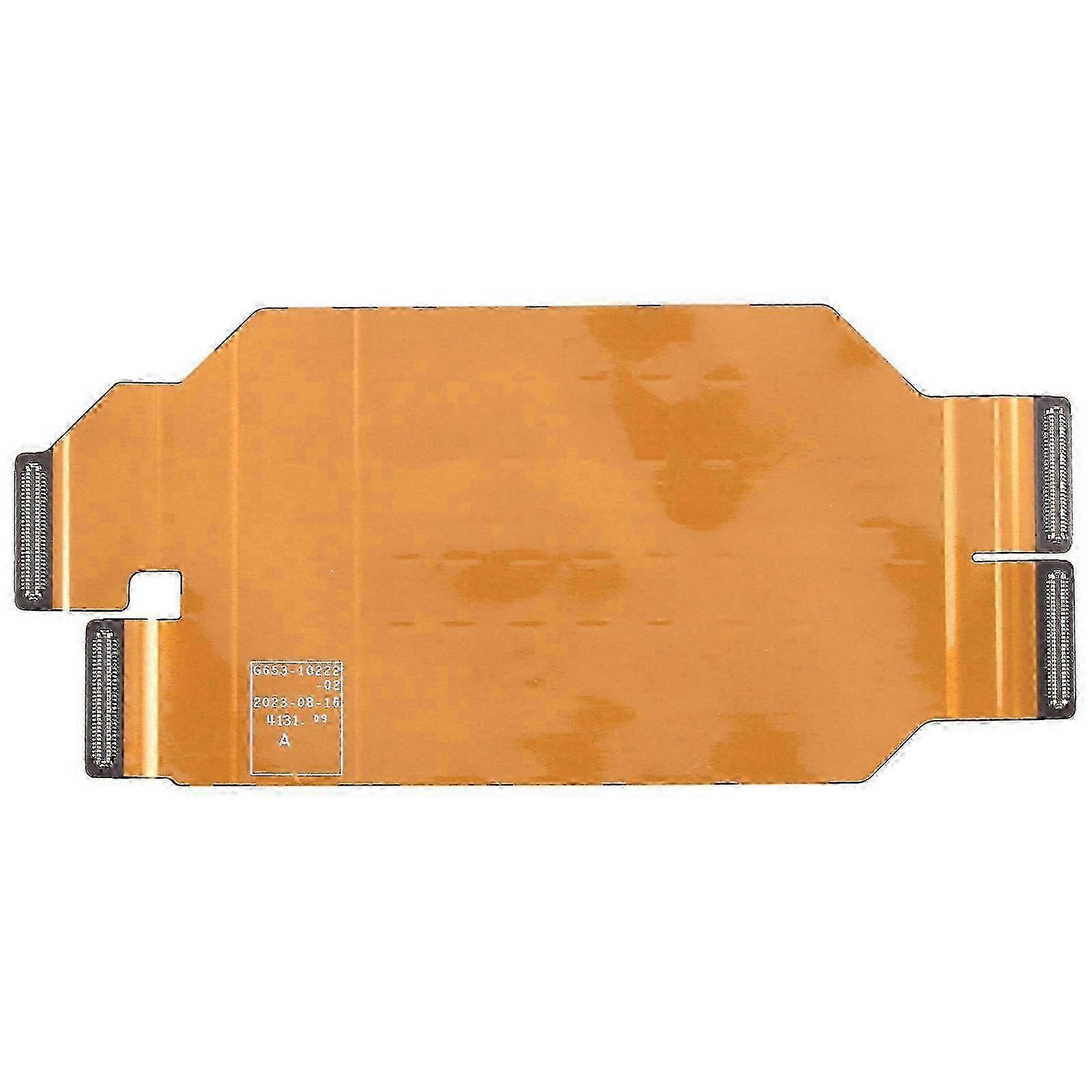compatible with Google Pixel 9 COMPATIBLE Motherboard Flex Cable 26-27
