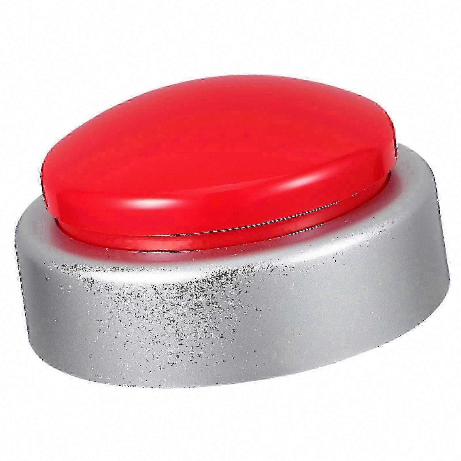 Talking Alarm Clock compatible with Visually Impaired - Voice Time & Date Announcement with Memory Function