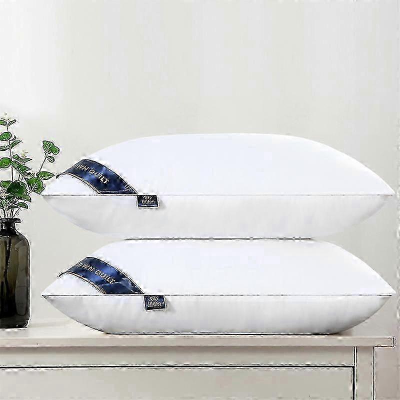 Medium-High Support Cotton Pillow Core