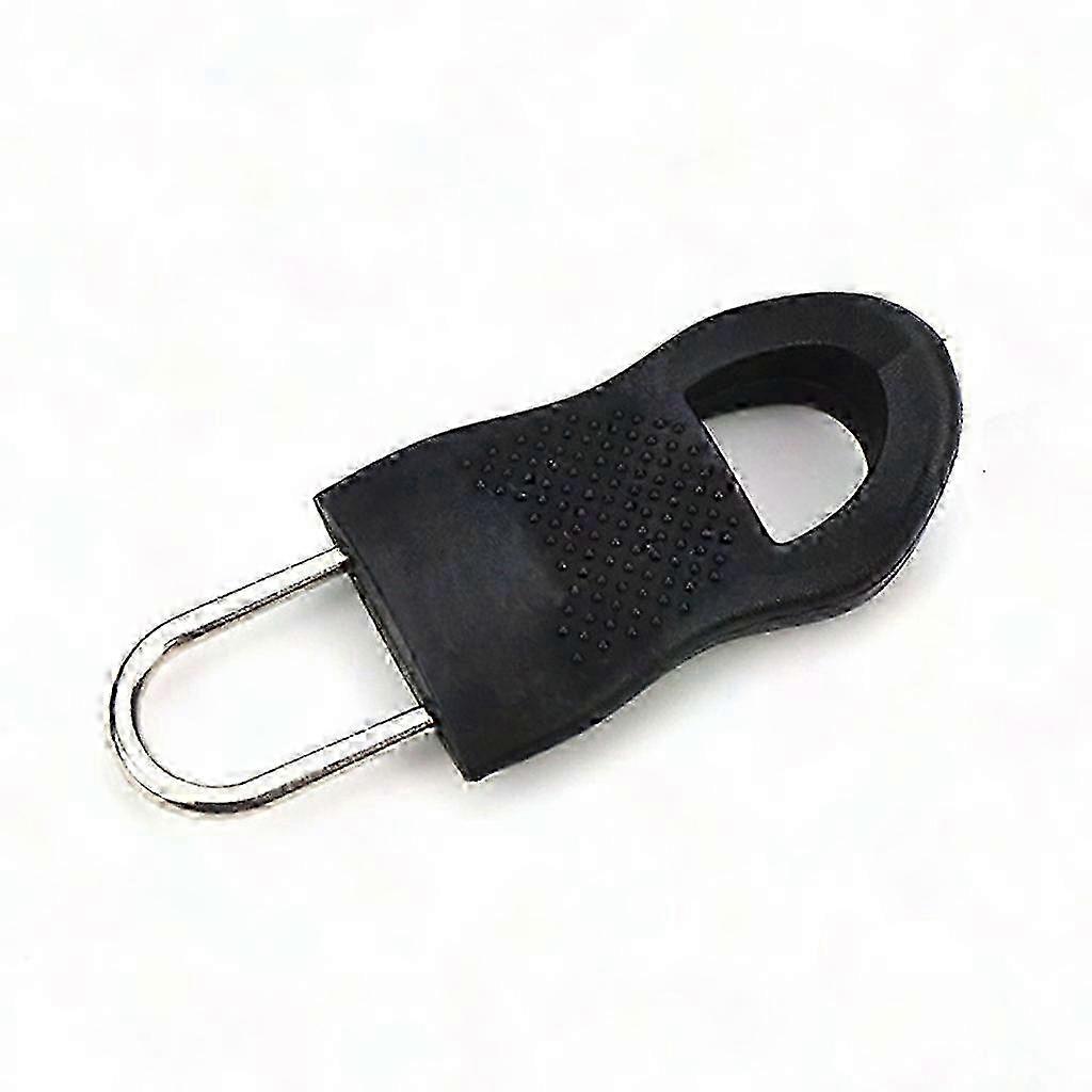 Quick Fit Zipper Pull Repair Brown