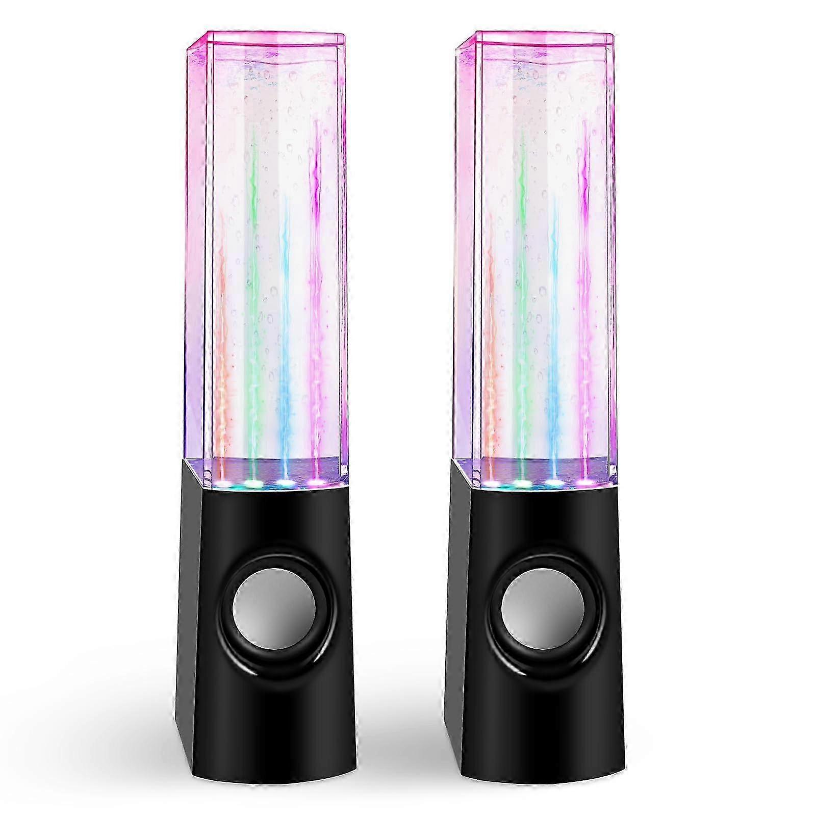 Desktop Water Light Speaker