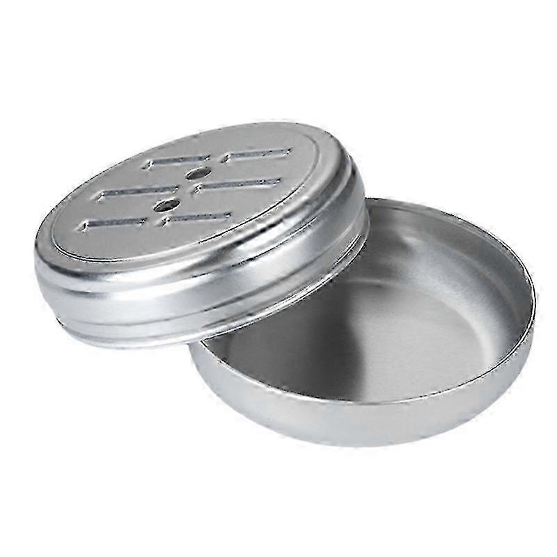 Aluminum Soap Dish with Removable Drain Layer