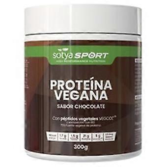 Choklad veganskt protein 300 g pulver