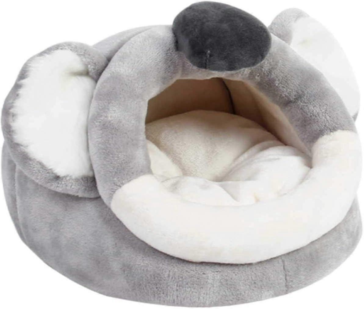 28x28cm Flannel Nest Bed