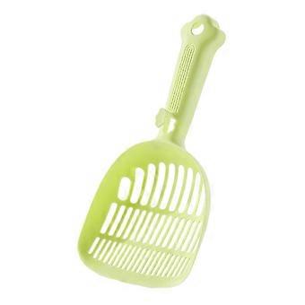 Compatible with Plastic 3-Layer Mesh Cat Litter Scoop, Deep Shovel Pooper Lifter for Litter Box