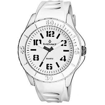 Radiant new winner Quartz Analog Man Watch with RA152603 Silicone Bracelet