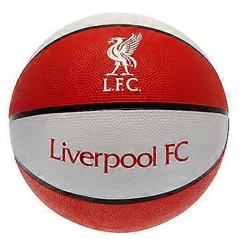 Liverpool FC Wappen Basketball