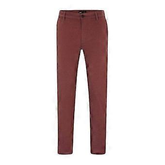 Boss Mens Kane Flat Fronted Chinos