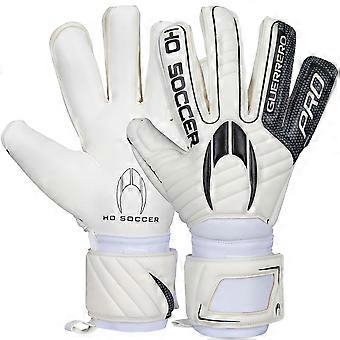 HO Fotball Guerrero Pro Roll / Neg Aqua Junior Keeper Hansker