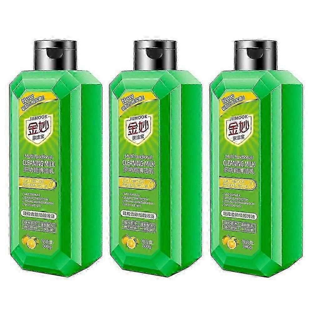 1-3PCS Strong Multi-purpose Cleaner, Multi-surface and Pro Performance Cleansing Agents.A2