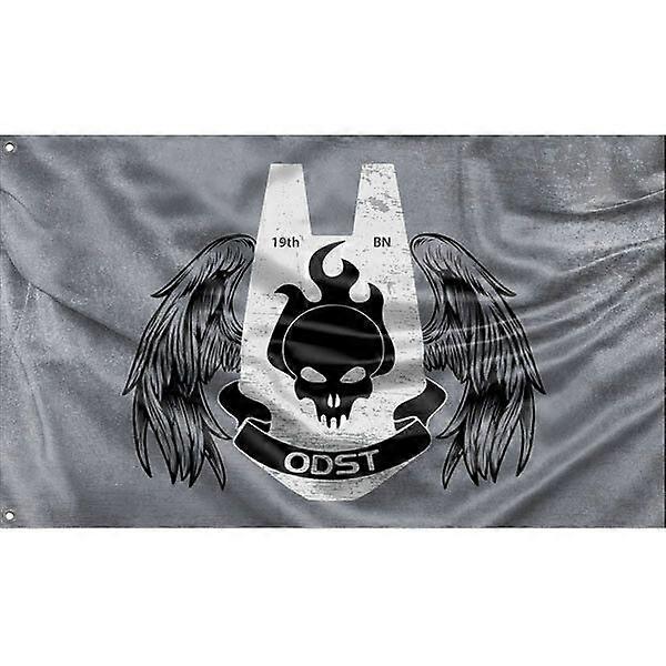 ODST Halo Flag GS0252