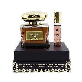 By Terry Terryfic Oud Eau De Parfum Intense Duo Spray  100ml+9ml