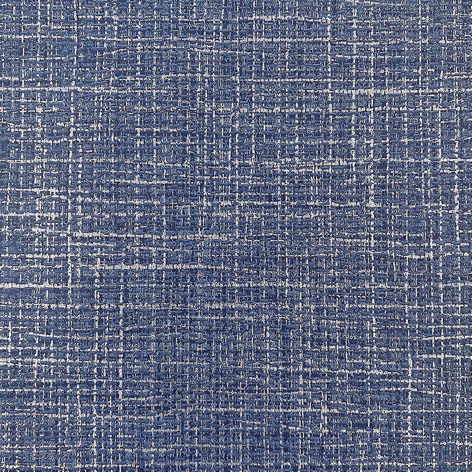 Opulent Texture Blue Wallpaper