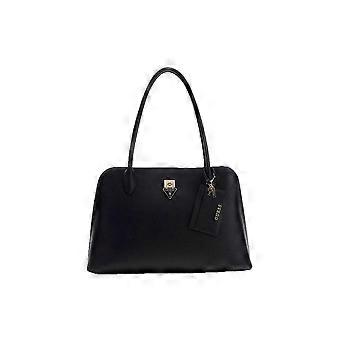 Guess Patsie Tote Bag, Women's, Black.