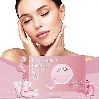 2 Pack Gentle Cleansing Oil for Face, Eye and Lip, Mild Non-Greasy Daily Makeup Remover, Refreshing Formula for Most Skin Types