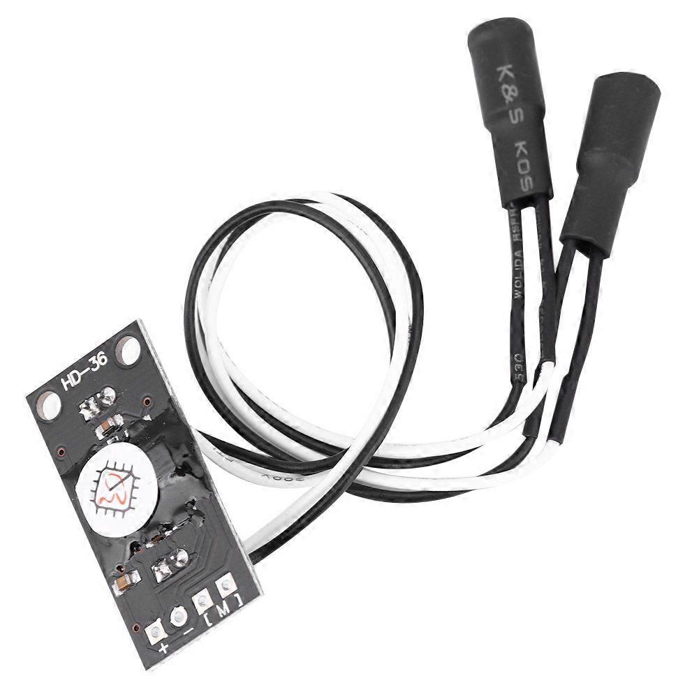 5V Solar Energy Panel Automatic Tracking Single Axis Light Source Tracking Sensor Module YEMAA