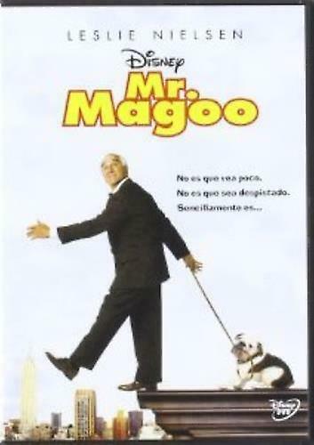 Mr. Magoo [DVD] DVD - Region 2