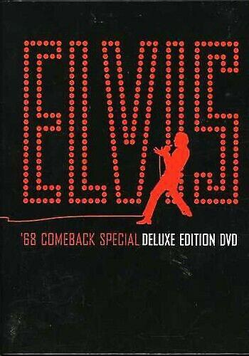 Elvis 68 Comeback Special Deluxe Editi DVD - Region 2
