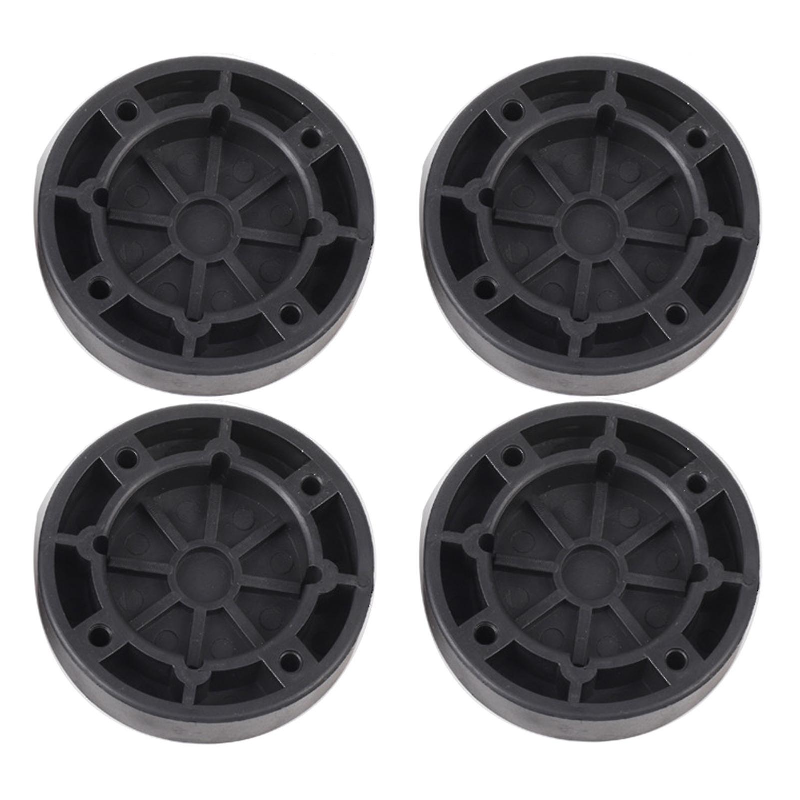 4db láb párna henger ütésálló pvc mosógép lábszőnyeg asztalhoz